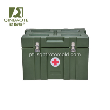 Kit médico de rotação militar e durável e durável